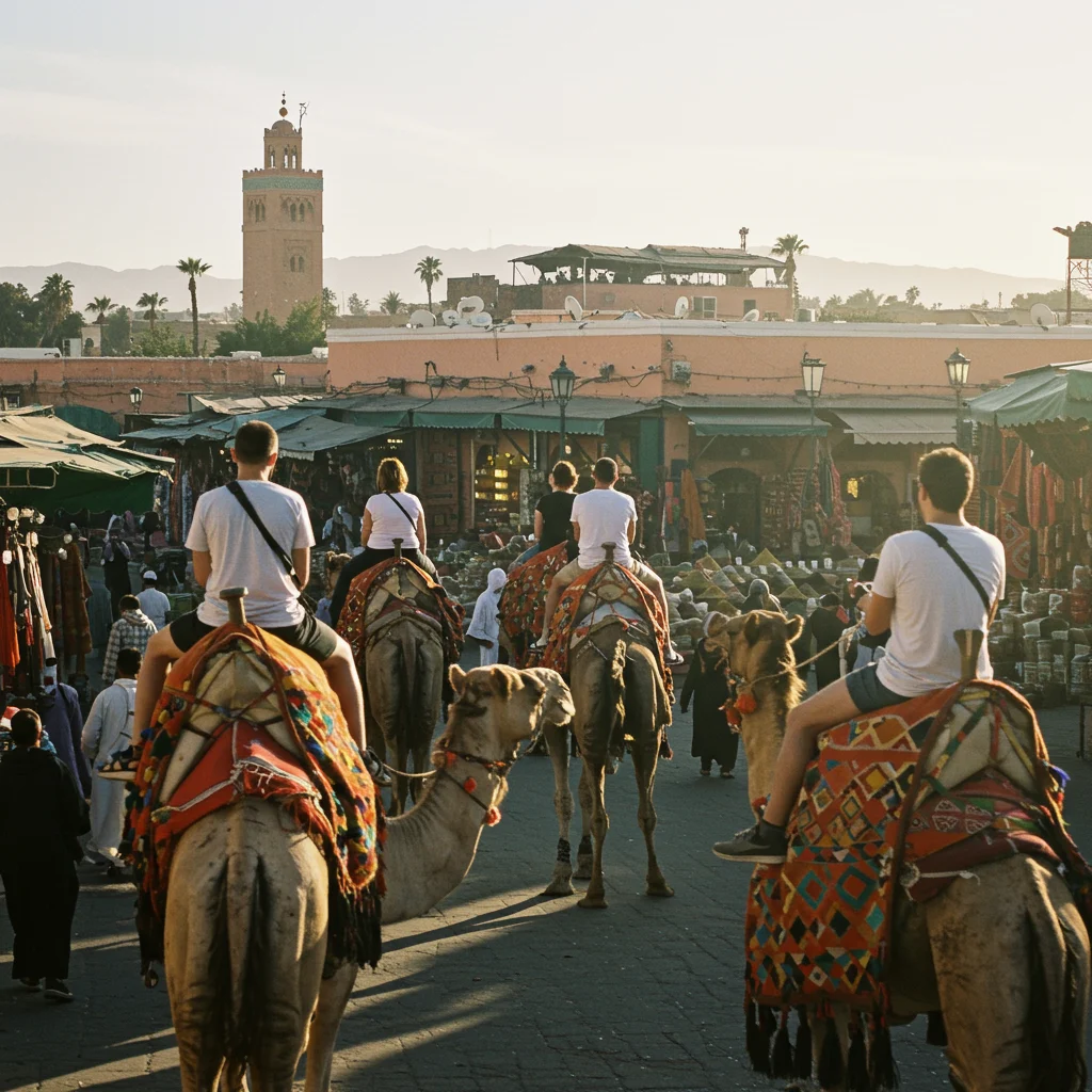 What Makes Marrakech’s Tourist Rides Special?