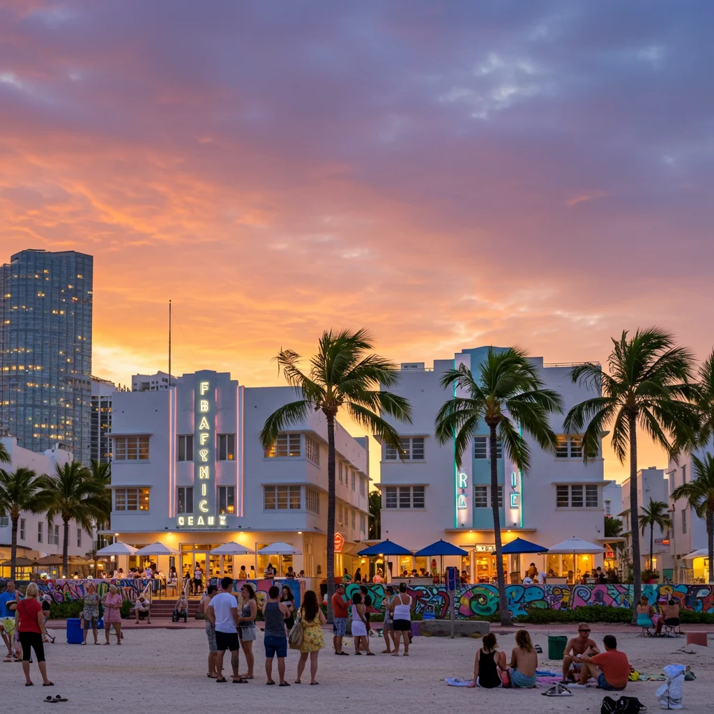 What Makes Miami a Top City for Sightseeing?