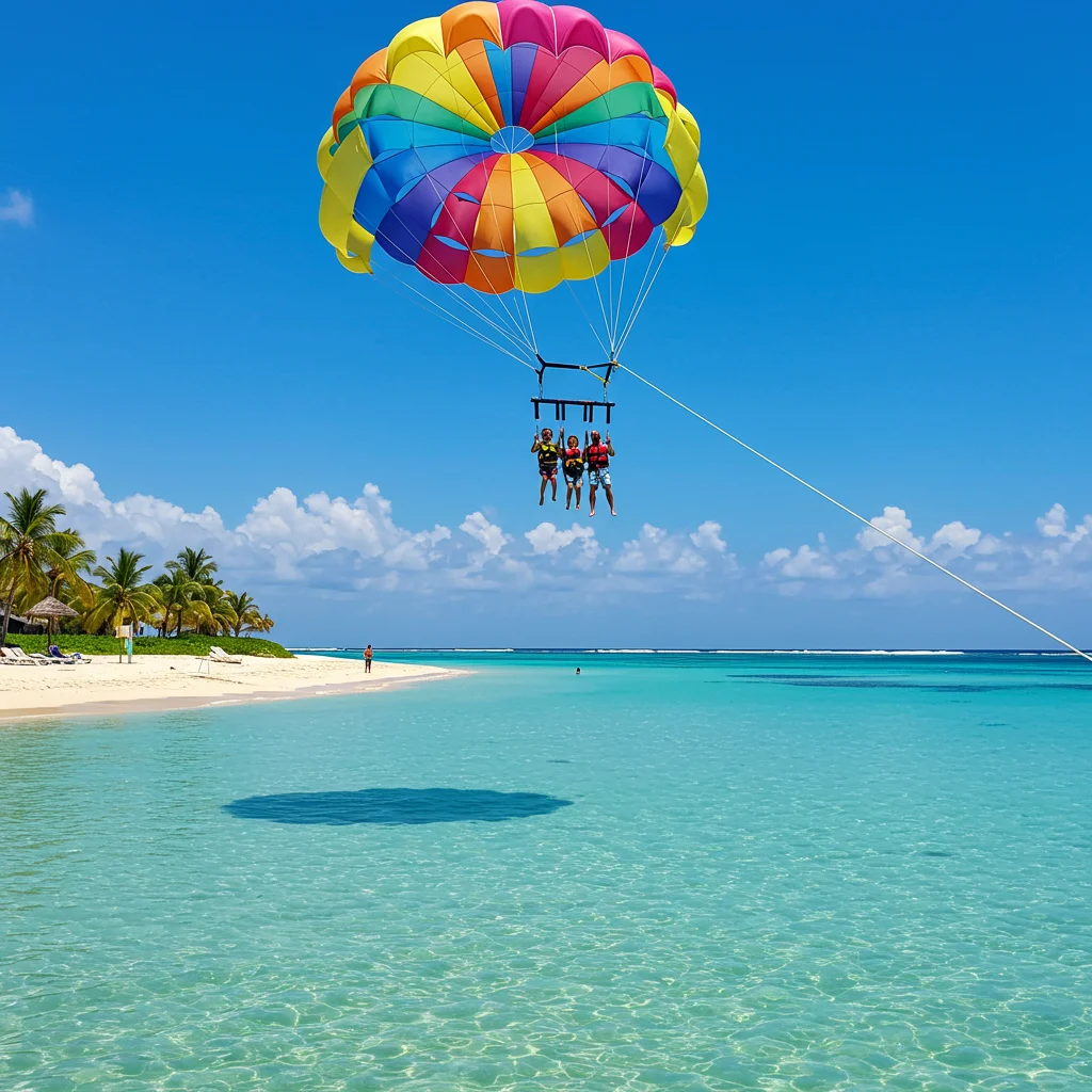 What to Expect from Your Parasailing Experience