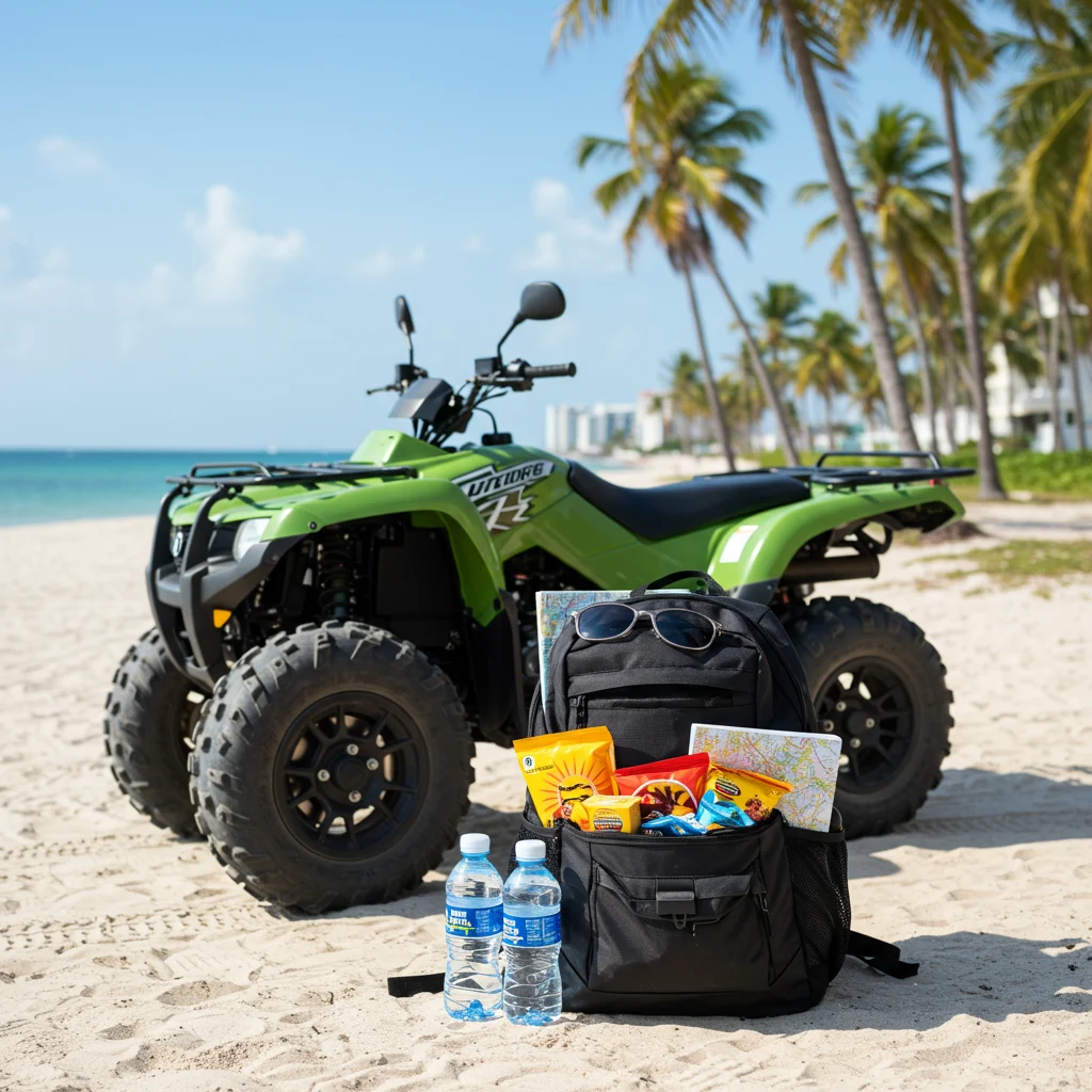 What to Pack for Your Fort Lauderdale ATV Trip