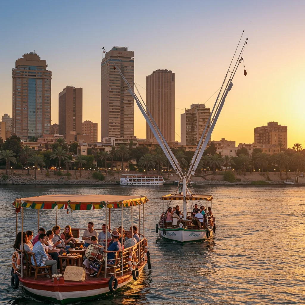 What Types of Nile Cruises Are Available in Cairo?