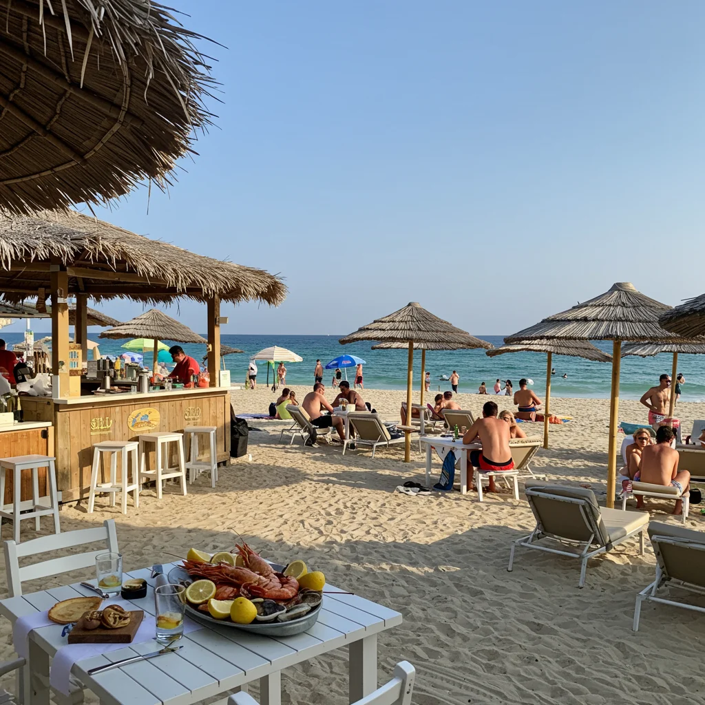 Where to Eat: Best Restaurants and Beach Bars