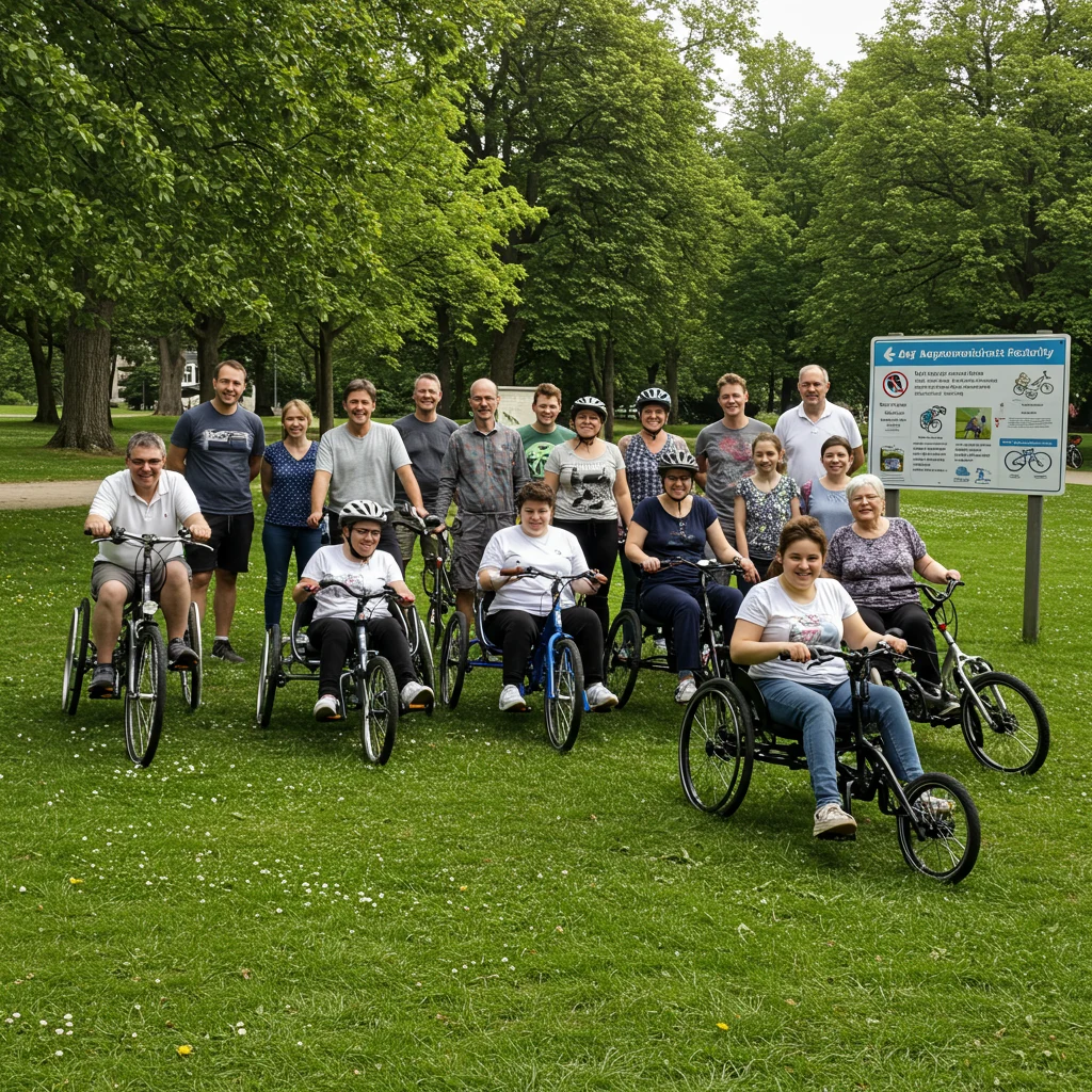 Who Can Ride? Age, Health, and Accessibility Guidelines