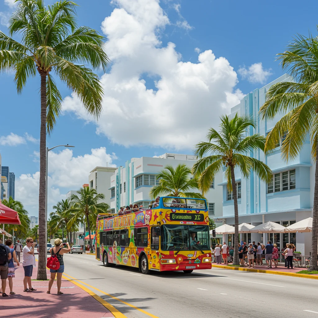 Why Choose a Bus Tour in Miami?