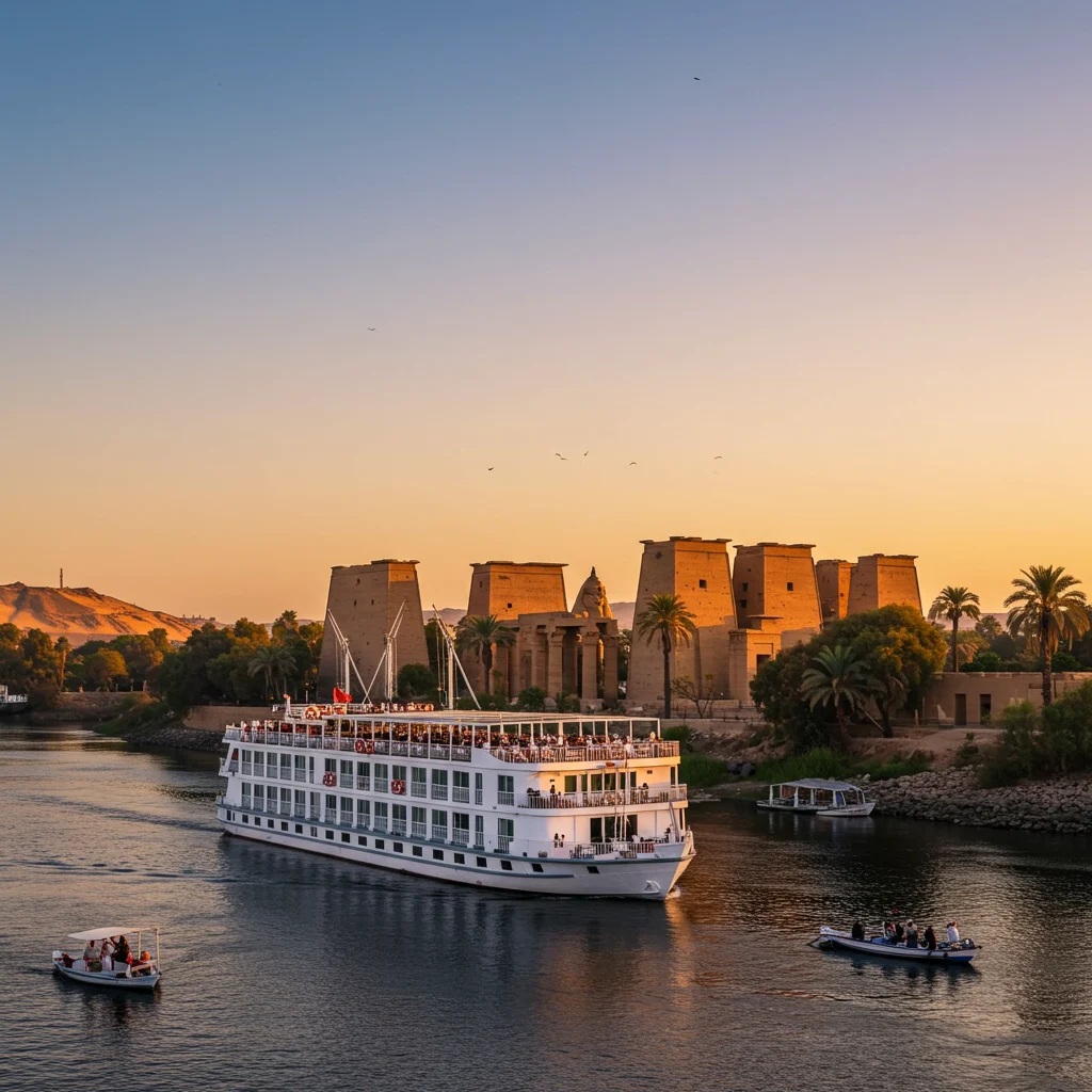 Why Choose a Nile Cruise from Cairo?