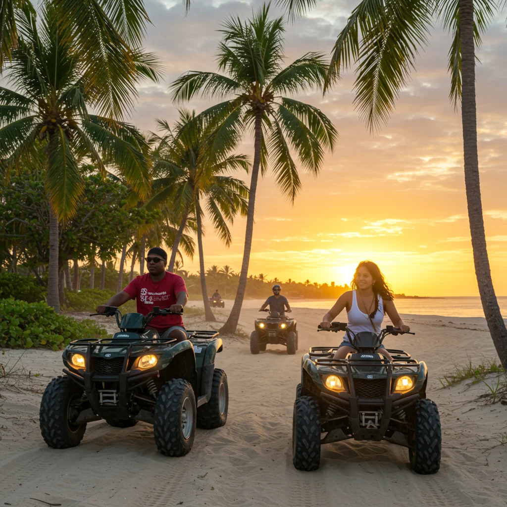Why Choose Fort Lauderdale for Off-Road ATV Experiences?