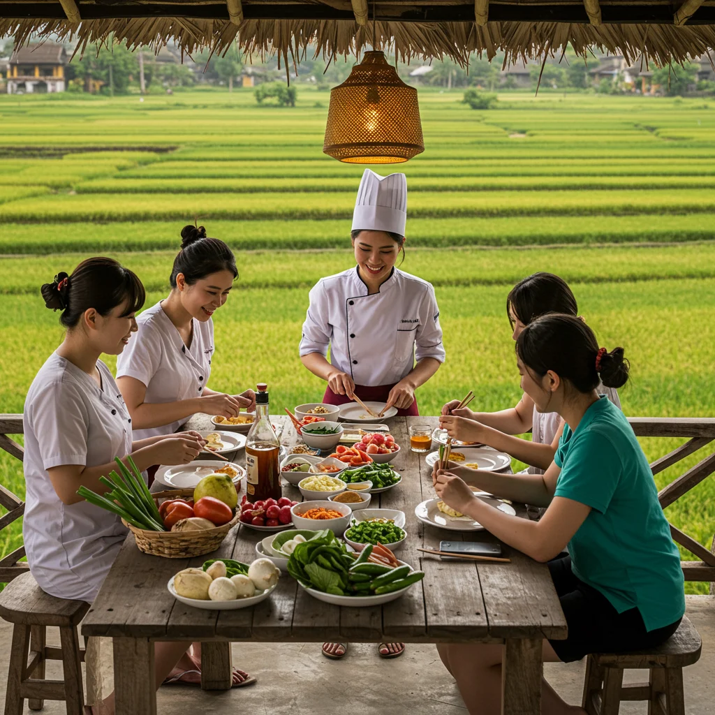 Why Take a Cooking Class in Hoi An?