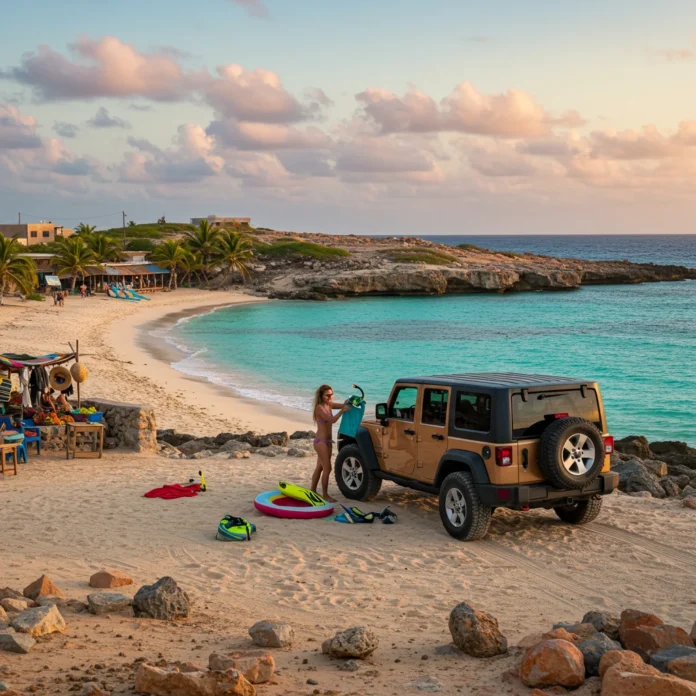 Go Wild: Renting a Jeep in Aruba Made Easy