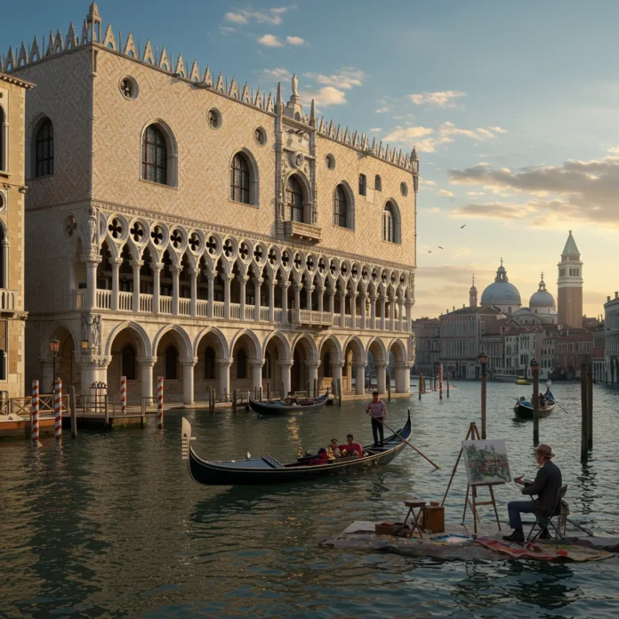 Secrets of Venice: Visiting the Doge’s Palace