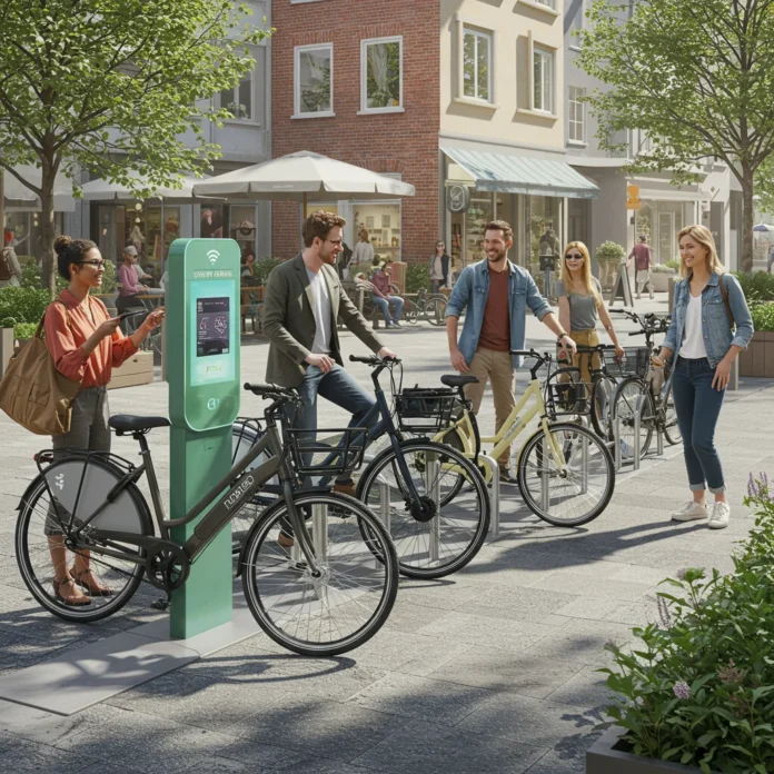 Wheels for the Road: Smart Bike Rental Options